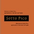 Sotto Pico (Appartement in landhuis)