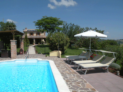 Casa Torre & Casa alla Vigna (vakantiehuizen)