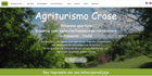 Agriturismo Crose (App.-Luxe Lodge Tenten)