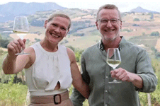 Villa Verdicchio, B&B for winelovers