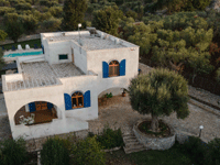 Casa di SaCa (8-10 pers. vakantiehuis)