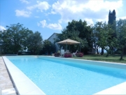 Casamaggiore (vakantievilla/familiehuis voor 4-(optioneel 6 personen)