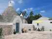Casa Trullo Bianco Nederlandse Trullo Puglia, op vakantie bij Nederlanders in Italië