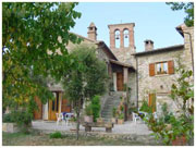 Umbrië San Donato Ospitalità (2 appartementen met zwembad)