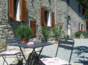 Appartementen, B&B service Casa Domenica