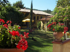 Vakantieappartementen Piramide Verde