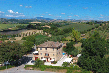 B&B en Mini Camping Villa Bussola