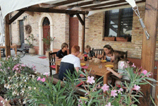 B&B en Mini Camping Villa Bussola