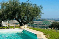 Borgo Belfiore appartenmenten, Agriturismo